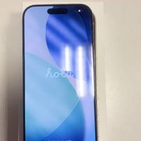 Iphone 16 pro 128 gb