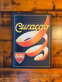 Poster Vintage Pubblicità Francese Arredo Retro