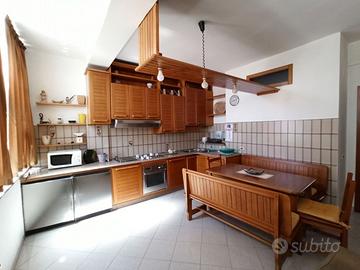 Appartamento arredato+garage a Carbonia primo pian