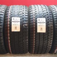 4 gomme 245 40 18 KUMHO A1211