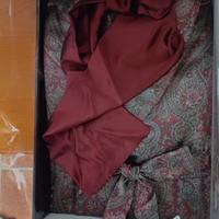 pigiama con vestagia