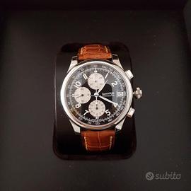 Eberarhd Traversetolo Chrono