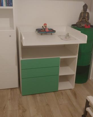 Fasciatoio SMASTAD IKEA