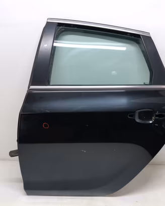 PORTA PORTIERA POSTERIORE SINISTRA SX OPEL Astra J