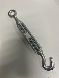 Tendicavo in acciaio