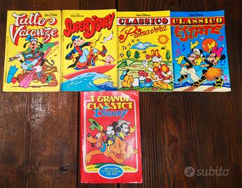 fumetti Disney
