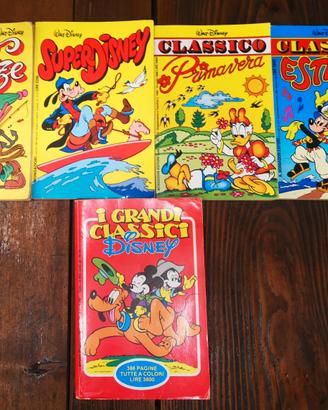 fumetti Disney