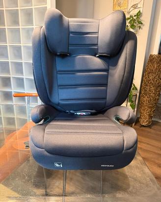 Seggiolino Auto Norauto (100-150 cm) con Isofix