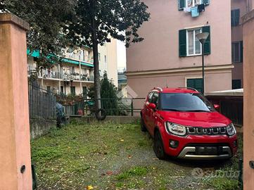 POSTO AUTO A GENOVA