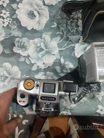 macchina fotografica 