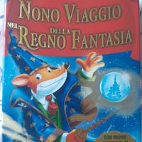 Nono viaggio regno fantasia - Geronimo Stilton