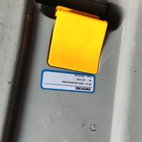 cassetta scarico wc camper 