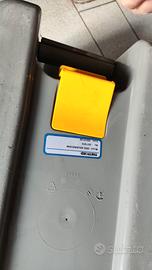 cassetta scarico wc camper 