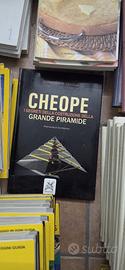 Libro "Cheope - I segreti della costruzione della