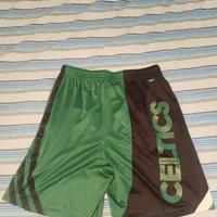 Pantaloncini Adidas da Basket Boston Celtics