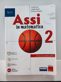 libro assi matematica 2