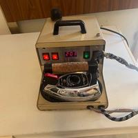 ferro da stiro professionale con caldaia