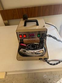 ferro da stiro professionale con caldaia