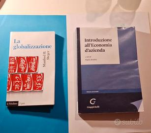 Introd. all'economia D'azienda,  Globalizzazione.