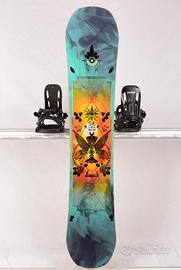 Snowboard salomon