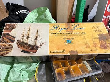 modellismo navi statiche