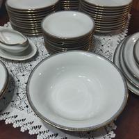Servizio Piatti Richard Ginori - 66 pezzi