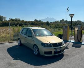 Fiat punto 188 1.3 mjt 5 porte EX69cv