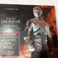 Michael Jackson History