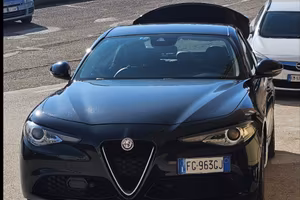 Alfa romeo giulia 180 cv