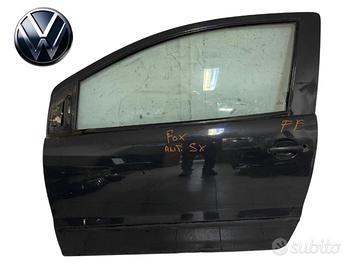 PORTIERA ANTERIORE SINISTRA VOLKSWAGEN Fox 1° Ser