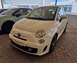 Abarth 500 1.4 Turbo T-Jet Custom