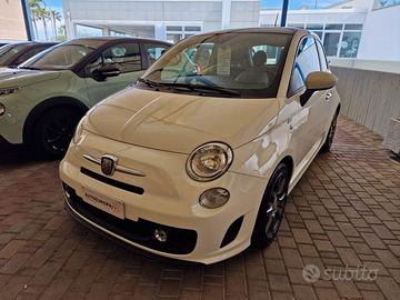 Abarth 500 1.4 Turbo T-Jet Custom