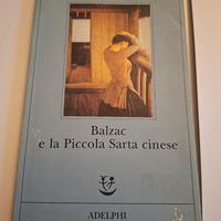 Libro "Balsac e la Piccola Sarta cinese" Dai Sijie