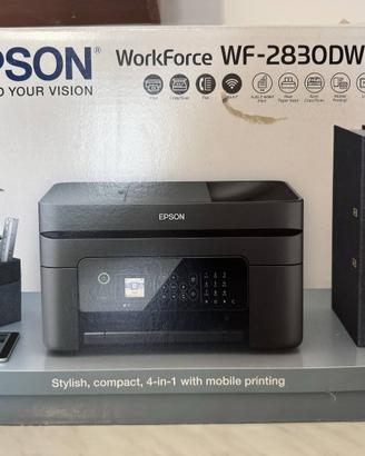 Stampante Epson WorkForce WF-2830DWF Wi-Fi multifu