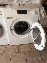 Lavatrice Miele 8kg A+++ 16000giri motor inverter