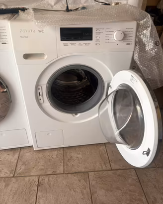 Lavatrice Miele 8kg A+++ 16000giri motor inverter