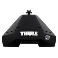 Thule Evo Clamp 7105: 4 piedi per barre portatutto
