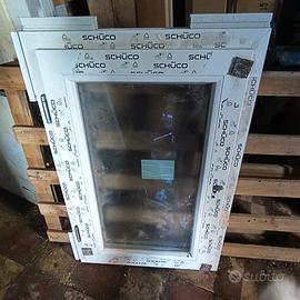 infissi PVC alluminio 