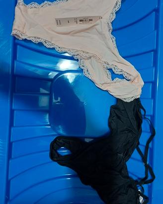 3 slip brasil. Victoria's Secret, taglia M, nuovo
