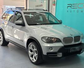 Bmw X5 35d xdrive 286cv tetto panoramico PERMUTE