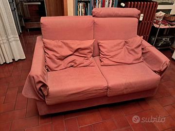 Divano a due posti