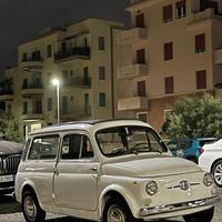 FIAT 500 Giardiniera