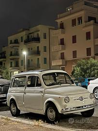 FIAT 500 Giardiniera