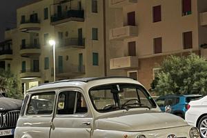 FIAT 500 Giardiniera