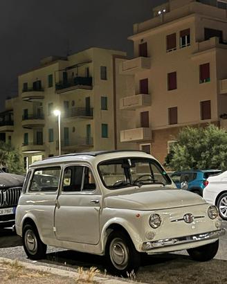 FIAT 500 Giardiniera