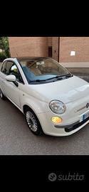 Fiat 500 Lounge 1.2 2009