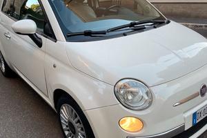 Fiat 500 Lounge 1.2 2009
