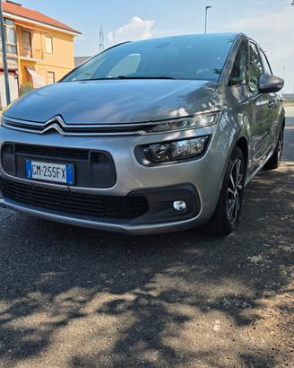 Citroen C4 Picasso BlueHDi 150 Shine MOTORE NUOVO