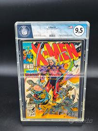 X-Men #2 (1991) Marvel – Jim Lee – EGC 9.5 