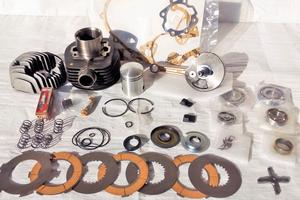 Kit Restauro Motore Vespa 125 VNB 150 VBA VBB GL